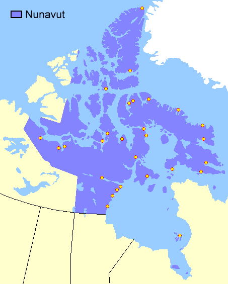 Nunavut Game