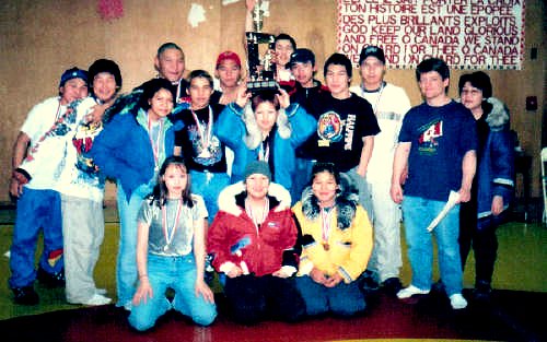 Sakku School, Nunavut